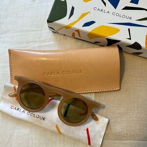 Carla Colour Lind Sunglasses